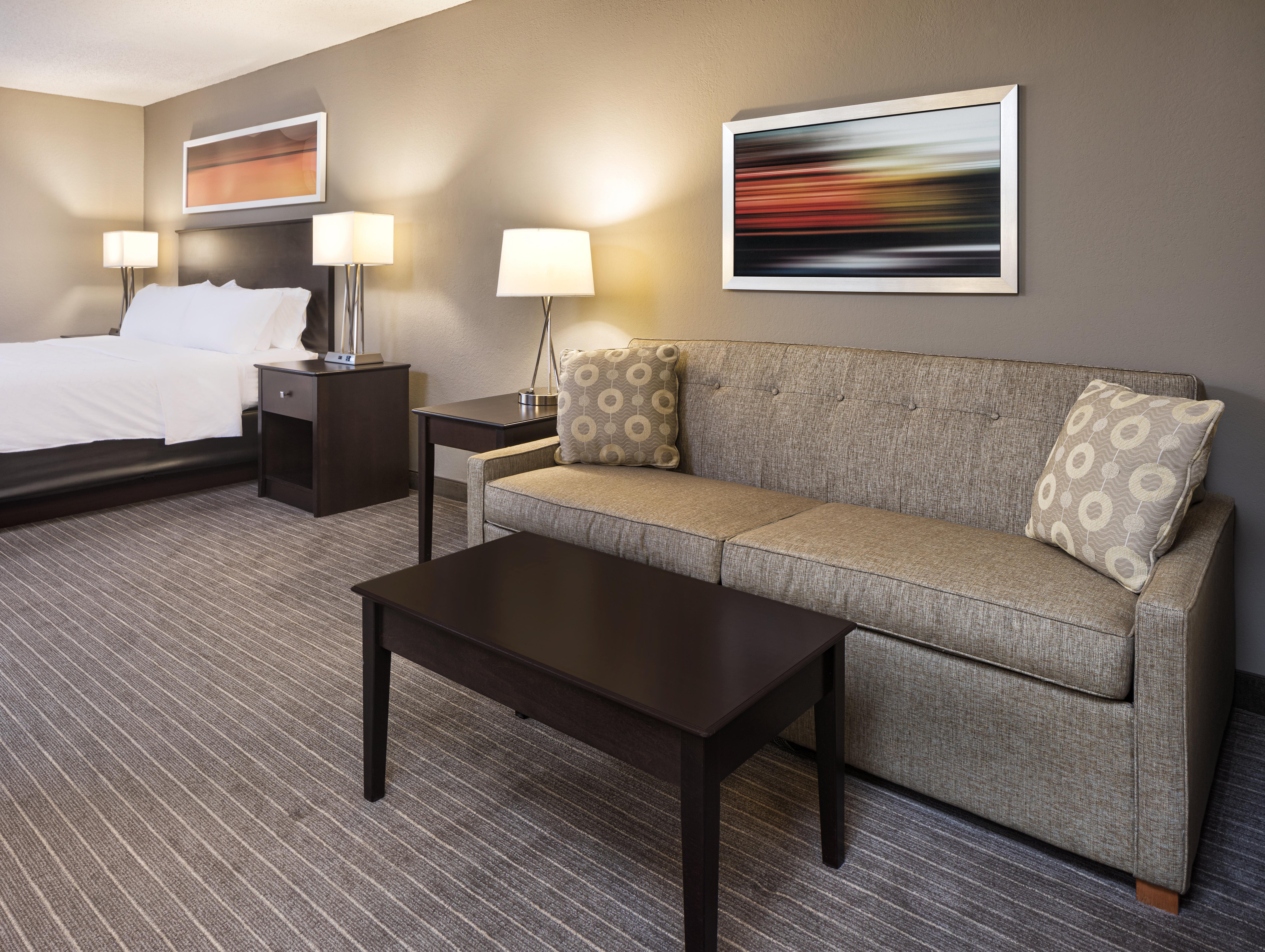 Holiday Inn Express Hotel & Suites Minneapolis - Minnetonka, An Ihg Hotel Exteriör bild