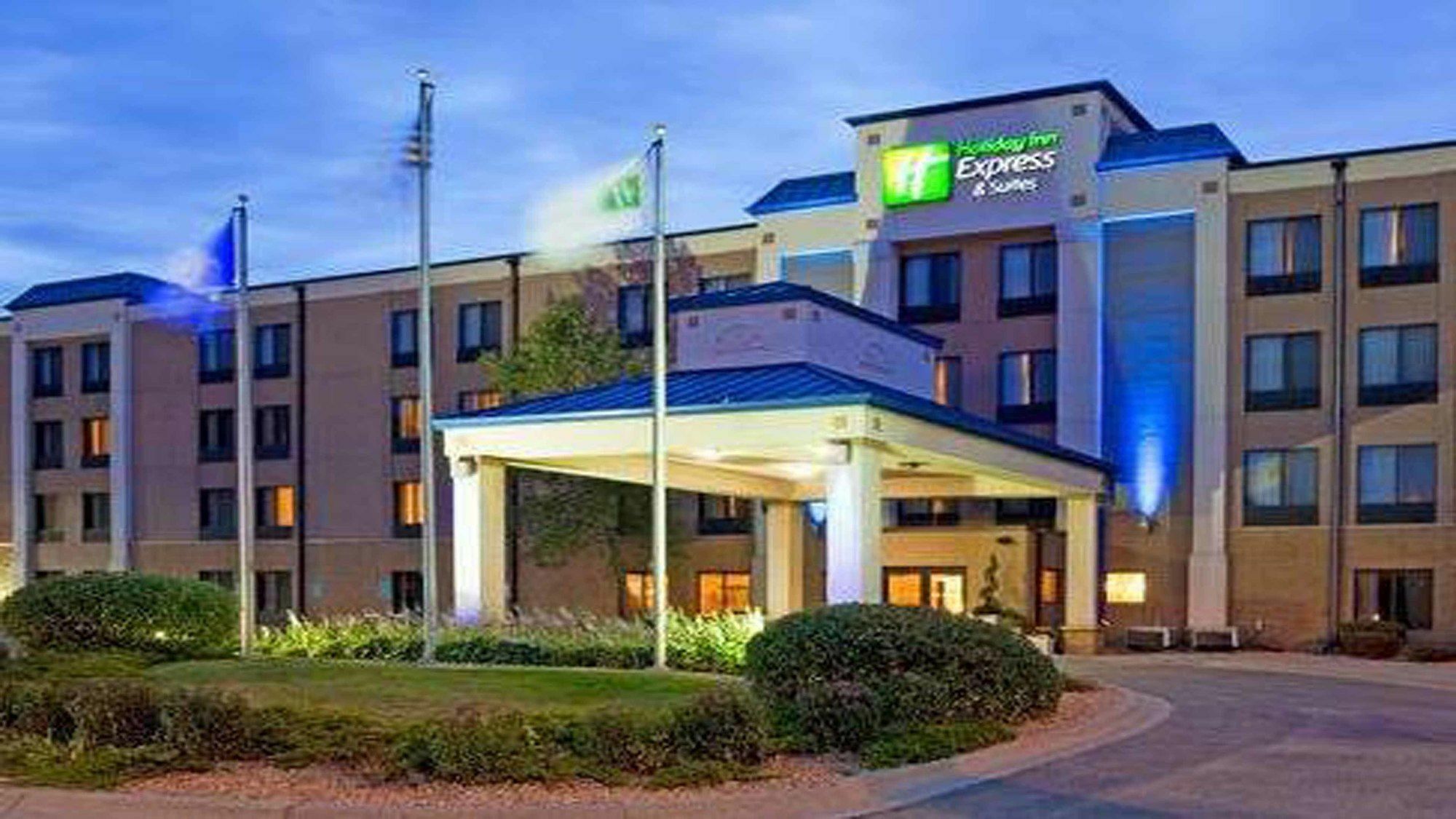 Holiday Inn Express Hotel & Suites Minneapolis - Minnetonka, An Ihg Hotel Exteriör bild